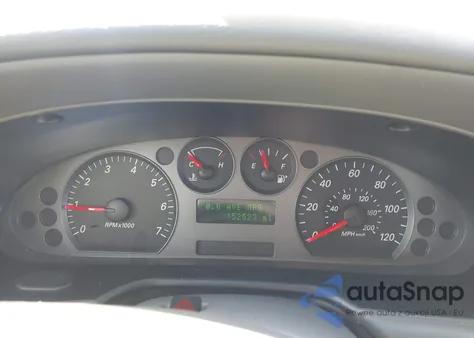 2004 Mercury Sable Gs from USA, damaged, VIN 1MEFM50U94A617443